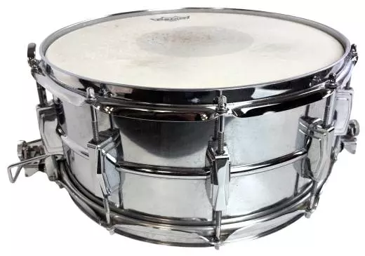 1970s Ludwig Super-Sensitive Snare 2